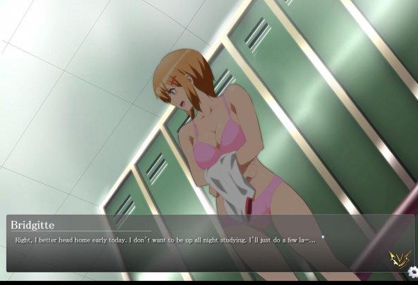 Vaygren Locker Room Game  Screenshot 2