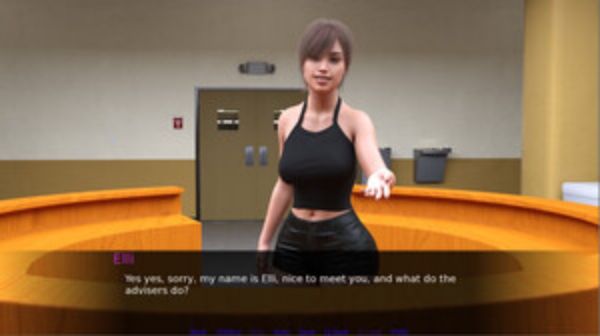 Futa Dormitory  Screenshot 2