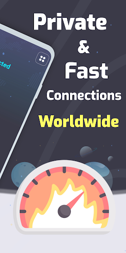 NexVPN - Fast & Secure VPN  Screenshot 2