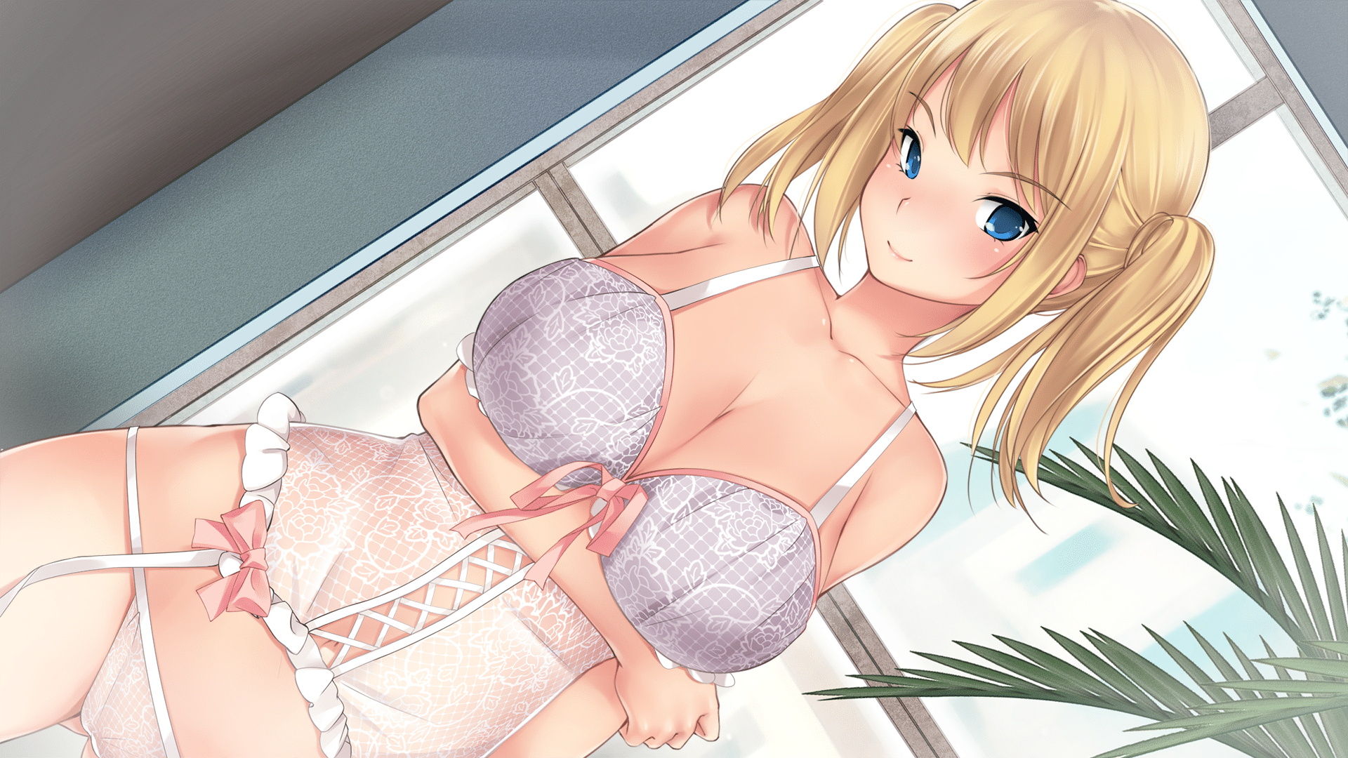 Negligee: Spring Clean Prelude  Screenshot 1