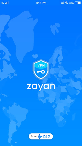 Zayan VPN  Screenshot 1