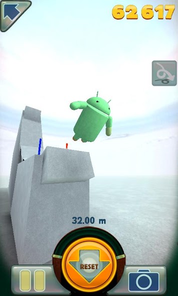 Stair Dismount Mod  Screenshot 2