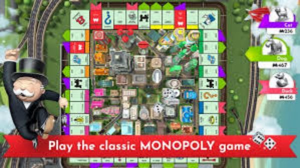 Moneypoly Free  Screenshot 3