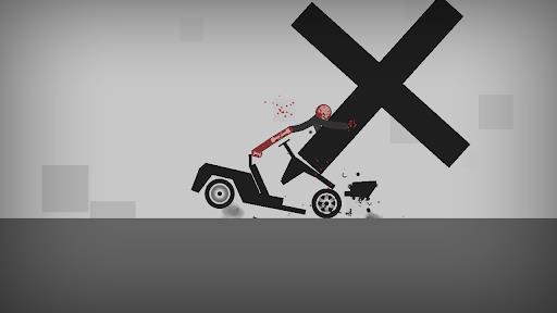 Stickman Dismounting  Screenshot 1