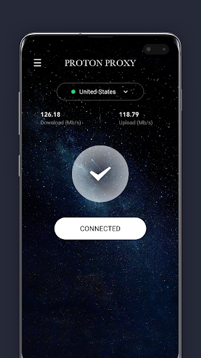 Proton VPN : Unlock your heart  Screenshot 2