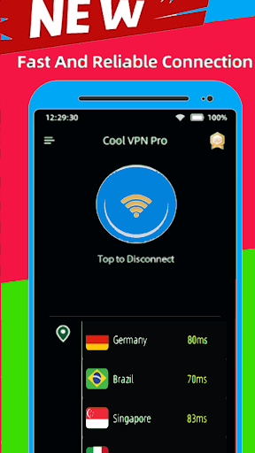 SIMONTOX - XXNX VPN  Screenshot 1