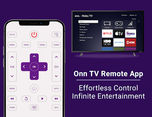 Onn TV Remote  Screenshot 1