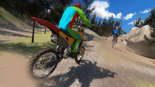 Wheelie Freestyle Dirt Bike  Screenshot 3