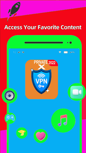 SIMONTOX - XXNX VPN  Screenshot 2