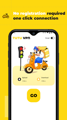 TUTU VPN - Easy Fast VPN  Screenshot 2