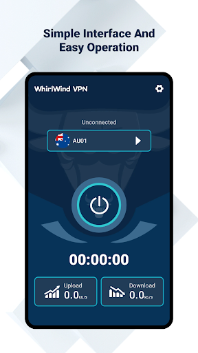 WhirlWind VPN  Screenshot 2