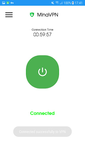 Mina VPN - Fast & Secure  Screenshot 4