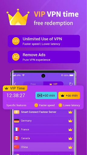 Tik VPN  Screenshot 3