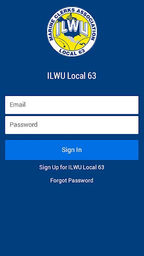 ILWU 63  Screenshot 1