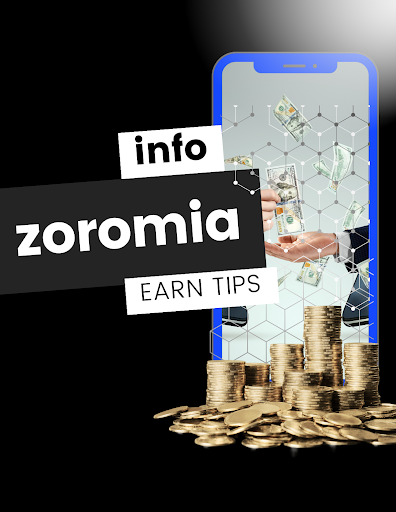 Info Zoromia to Earn  Screenshot 2