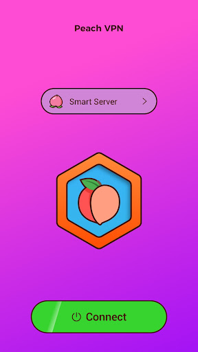 Peach VPN - Proxy  Screenshot 2