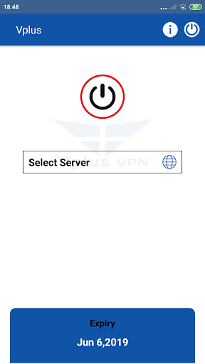 VplusVPN  Screenshot 2