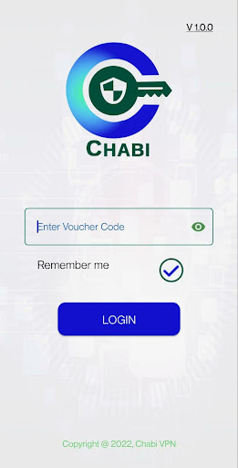 ChabiVpn  Screenshot 1