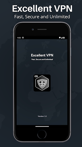 Excellent VPN Proxy  Screenshot 1