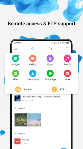 File Manager by Xiaomi  Screenshot 4