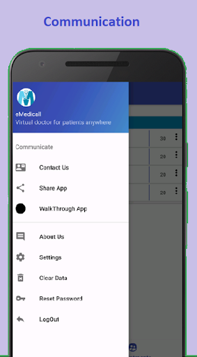 e-Medicall  Screenshot 3