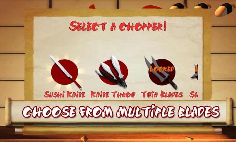 SushiChop Mod  Screenshot 2