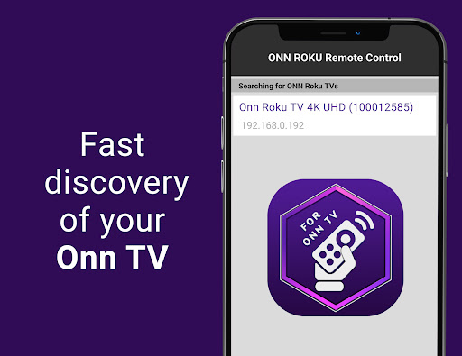 Onn TV Remote  Screenshot 3