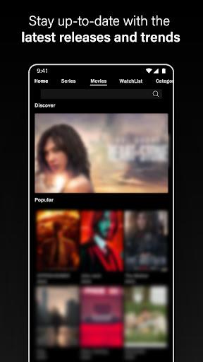 MyFlixer - Movies & TV Shows  Screenshot 2