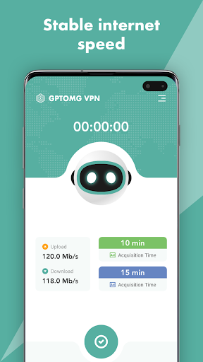 GPTong VPN -VPN Proxy  Screenshot 1