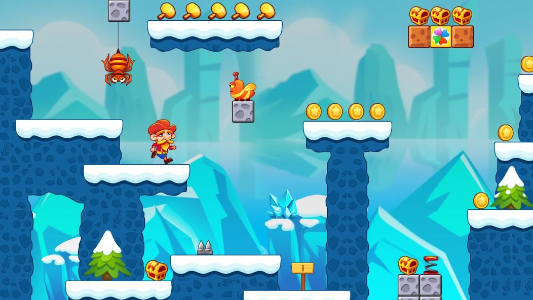 Super Jabber Jump 3 Mod  Screenshot 3