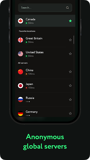 Quick flow VPN  Screenshot 3