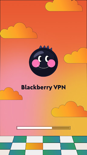 Blackberry VPN  Screenshot 4