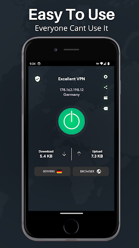 Excellent VPN Proxy  Screenshot 3