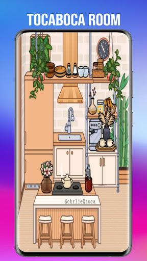 Toca Boca Room Ideas  Screenshot 3