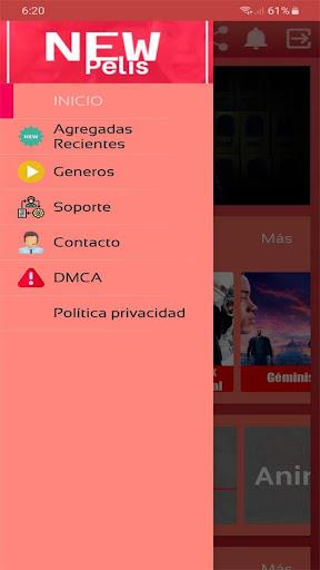Newpelis  Ver Peliculas españo  Screenshot 2