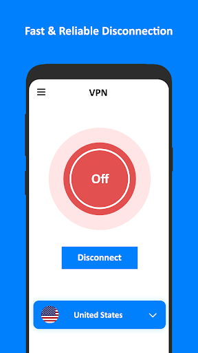 Sky VPN:Proxy Unlimited & Safe  Screenshot 4