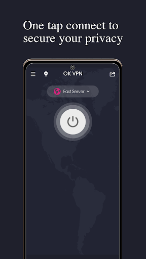 OK VPN  Screenshot 1