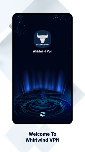 WhirlWind VPN  Screenshot 1