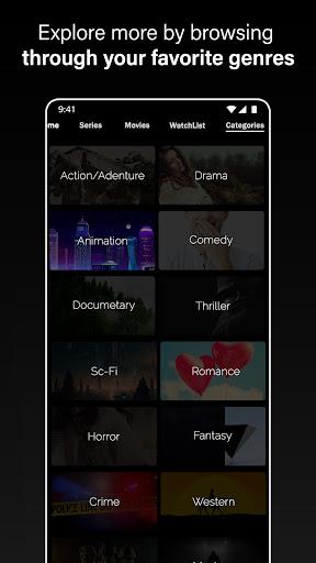 MyFlixer - Movies & TV Shows  Screenshot 3