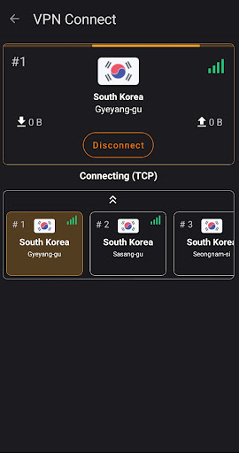 VPN Connect  Screenshot 4