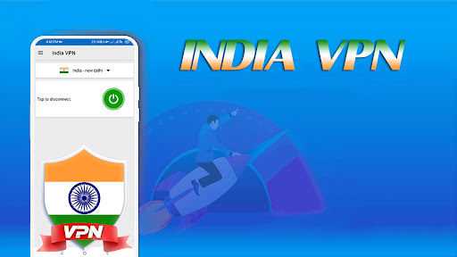 India VPN  Screenshot 1