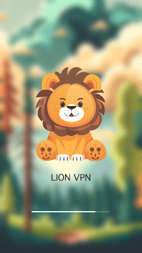 Lion VPN  Screenshot 2