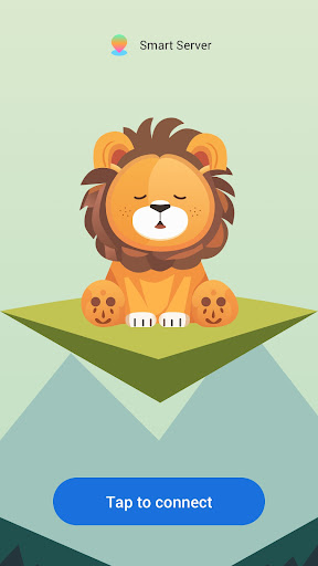 Lion VPN  Screenshot 1