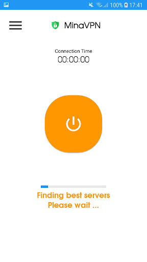 Mina VPN - Fast & Secure  Screenshot 3