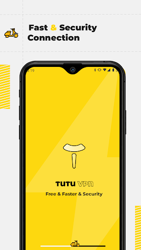 TUTU VPN - Easy Fast VPN  Screenshot 1