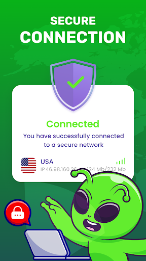 VPN Proxy Browser - Secure VPN  Screenshot 1