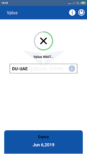 VplusVPN  Screenshot 3