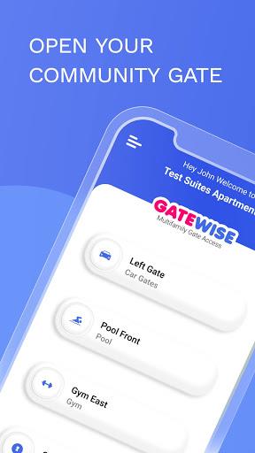 Gatewise Multifamily Access  Screenshot 1