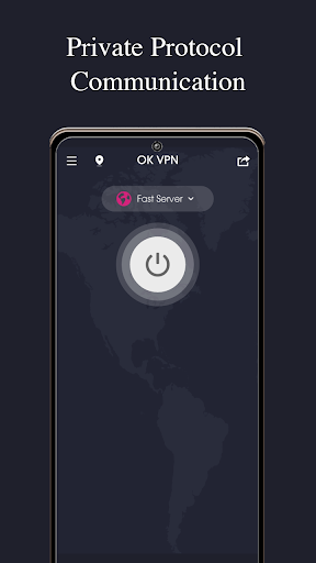 OK VPN  Screenshot 4