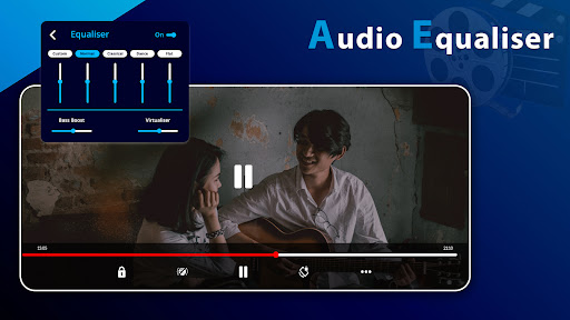 XXVi Video Player  Screenshot 1